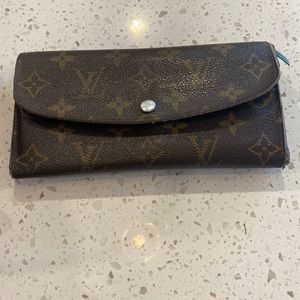 Louis Vuitton wallet